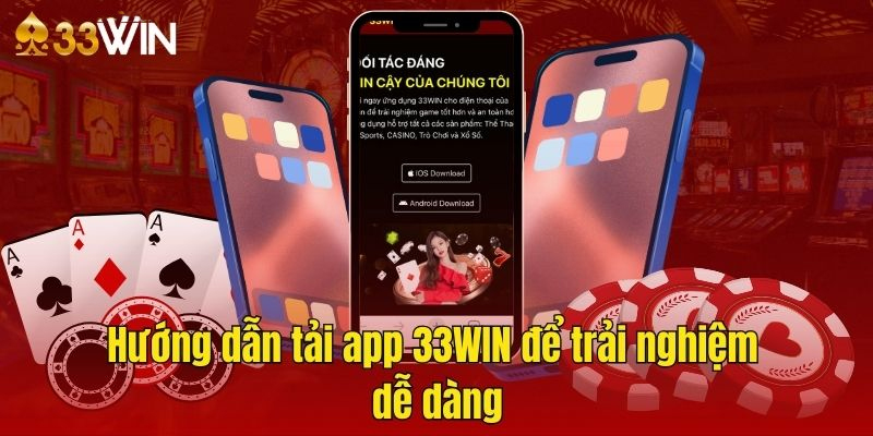 Hướng Dẫn Toàn Diện Về Cách Tải App Win33