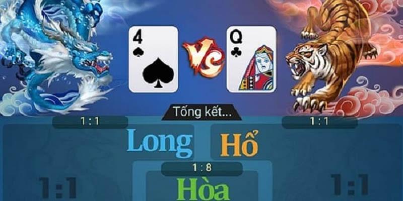 Cách chơi Rồng Hổ tại Win33